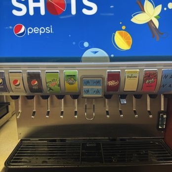Yogi’s Grill - Fountain drinks - Asian Fusion Near Me - Yuma, Arizona
