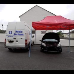 Car repair mobile mechanics