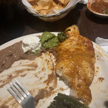 La Veranda - filete sarandeado the best honestly - Mexican Near Me - Colton, California