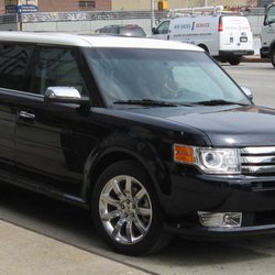 FlyTime Halifax Airport Taxi - 2009 Ford Flex