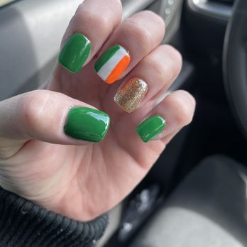 Sassy Nails& Spa - St Patrick's Day Nails - Nail Salons Near Me - Macomb, Michigan Sassy Nails& Spa - St Patrick's Day Nails - Nail Salons Near Me - Macomb, Michigan