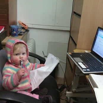 Man With A Van Edinburgh - MWAV Matilda in Office - Movers Near Me - Edinburgh, EDH