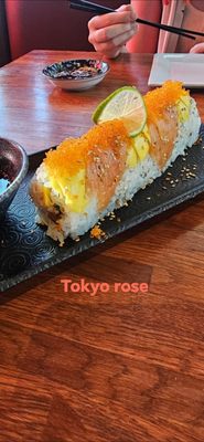 Sushi In the Raw by null