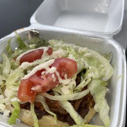 Sope barbacoa