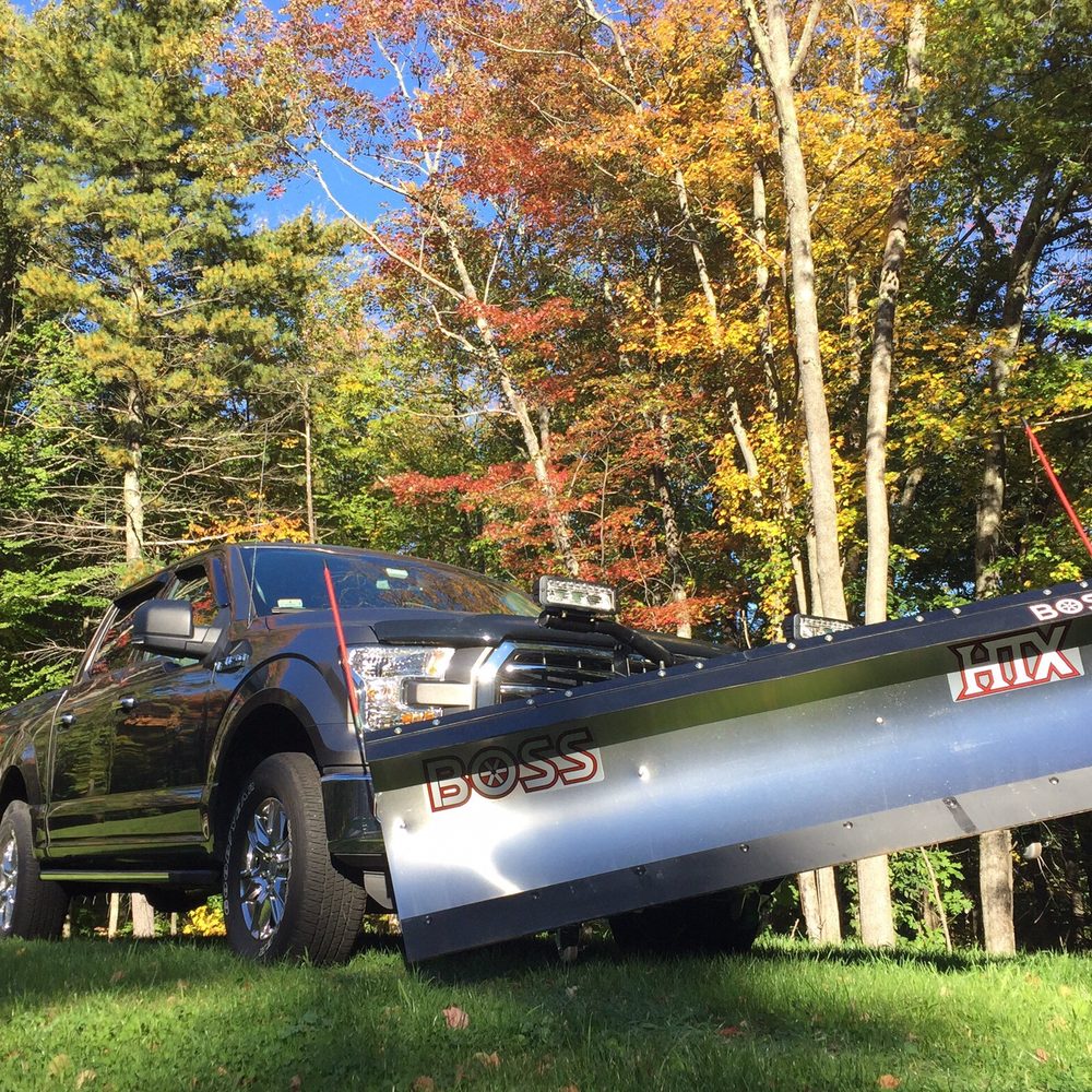Valley Welding & Equipment - 2016 Ford F-150 BOSS 7.5" HTX stainless steel plow attached. - Metal Fabricators Near Me - Belchertown, Massachusetts Valley Welding & Equipment - 2016 Ford F-150 BOSS 7.5" HTX stainless steel plow attached. - Metal Fabricators Near Me - Belchertown, Massachusetts