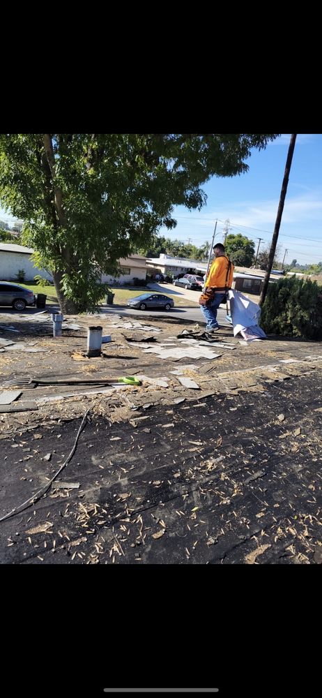 Slide of Home Town Roofing