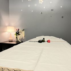Albatron Foot Massage - Single room