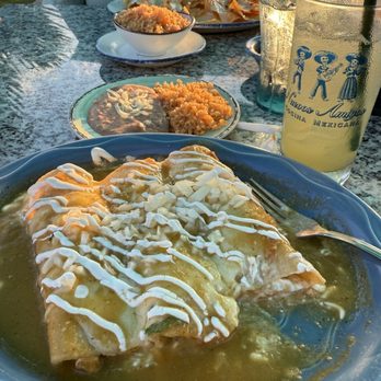 Nuevos Amigos Cocina Mexicana - Green enchiladas - Mexican Near Me - Canton, Georgia Nuevos Amigos Cocina Mexicana - Green enchiladas - Mexican Near Me - Canton, Georgia