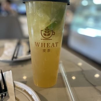 Wheat - Citrus Limeade - Noodles Near Me - Durham, North Carolina