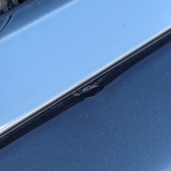 King Auto Glass - You can see it from a distance and they told me they listened to me talk that she is done talking and wouldn't look at the pictures - Windshield Installation & Repair Near Me - Topeka, Kansas