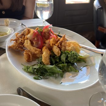 Tosca - New, Old Fried Calamari - Italian Near Me - Hingham, Massachusetts