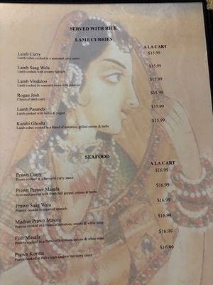 Menu photo 1 Pooja Indian Grill West Sacramento, CA