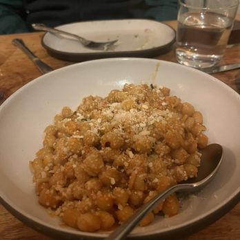 Corto - Gnocchetti Sardi - Italian Near Me - Jersey City, New Jersey