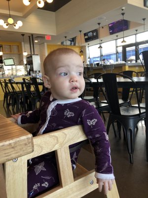 The Biscuit Bar by null