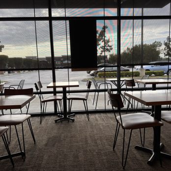 Panera Bread - Seating area - Sandwiches Near Me - Tukwila, Washington