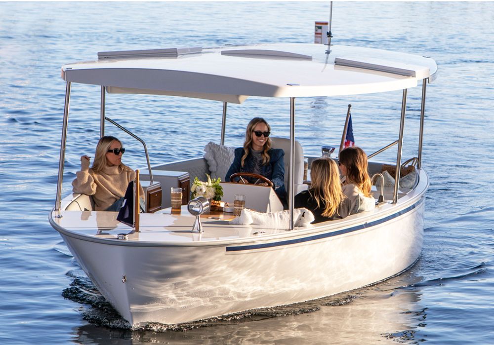 Sausalito Boat Rentals Logo