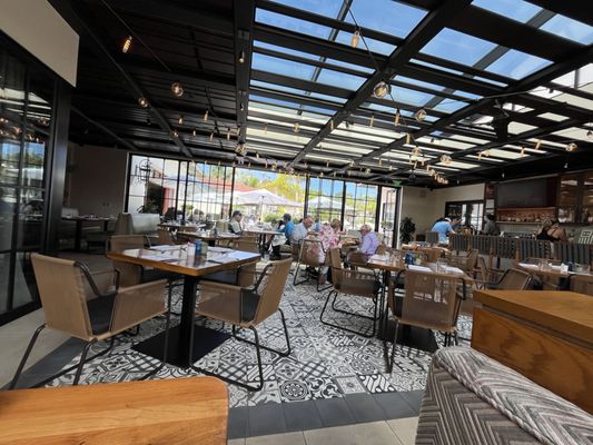 Seasons Restaurant by null