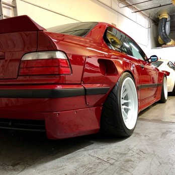 Westminster Collision Works - Body Shops Near Me - Westminster, California