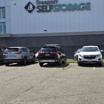 Freeport Self Storage - Self Storage Near Me - Freeport, New York