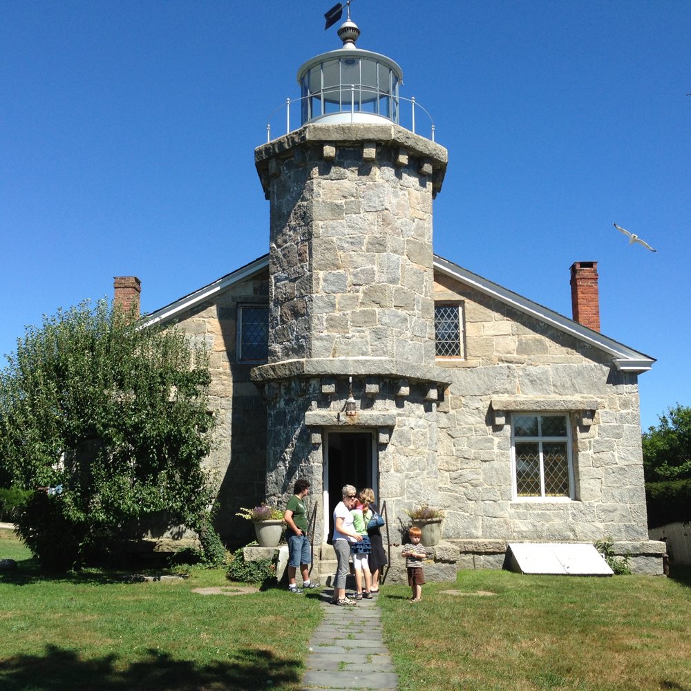 Stonington Lighthouse Stonington Lighthouse