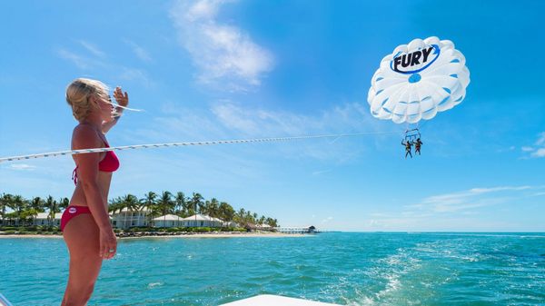 Fury Water Adventures Key West by null