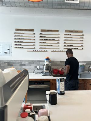 Passionfruit Coffee by null