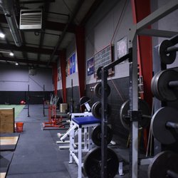 The Shop Gym