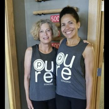 Pure Barre - Barre Classes Near Me - Sonoma, California