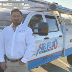 Air Plus Heating & Air Conditioning - THANK YOU JORGE!