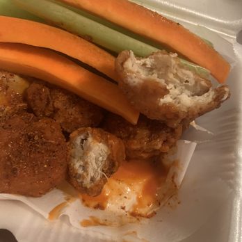 Texas Wings and Grill - Boneless wings - Chicken Wings Near Me - Austin, Texas
