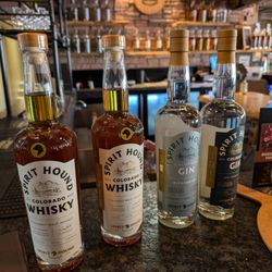 Spirit Hound Distillers - Bottle sales and amazing product