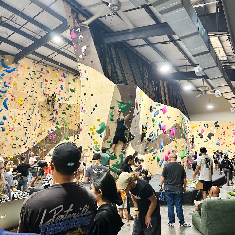 Aloha Rock Gym - Aloha Rock Gym - Climbing Near Me - Kahului, Hawaii