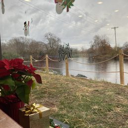 View of Mispillion River.