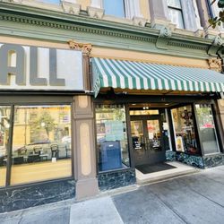 San Jose Downtown Food Hall