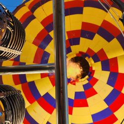 Hot Air Balloon Flights with Elevated New Mexico