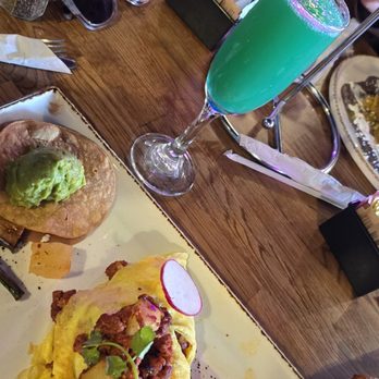 Madres Brunch - Al pastor omelet - Breakfast & Brunch Near Me - Riverside, California