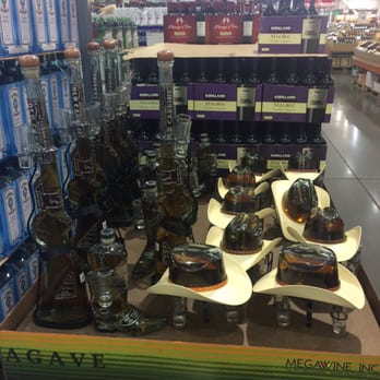 Costco Wholesale - Sombrero and rifle tequila bottles FTW! - Drugstores Near Me - Poway, California