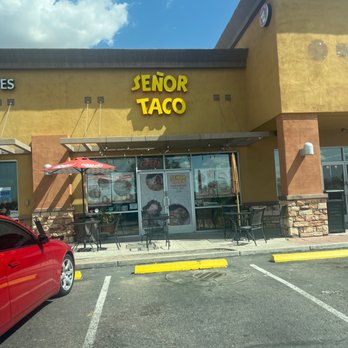 Señor Taco - Inside and outside seating - Mexican Near Me - Scottsdale, Arizona Señor Taco - Inside and outside seating - Mexican Near Me - Scottsdale, Arizona