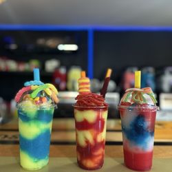 Tropical freeze