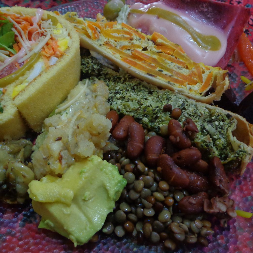 El Vegetariano de Bibi - Vegetarian Near Me - Mendoza, M El Vegetariano de Bibi - Vegetarian Near Me - Mendoza, M