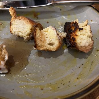 Hen Quarter - Dry & burnt.  French Toast....meh. - Southern Near Me - Alexandria, Virginia