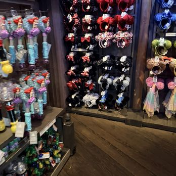 Ray's Berets - Ears on display - Gift Shops Near Me - Anaheim, California