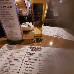 24 oz. bud light special - $3 on Thursdays