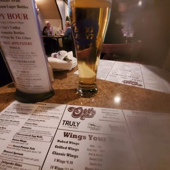 Ott's - 24 oz. bud light special - $3 on Thursdays - American Near Me - Sewell, New Jersey