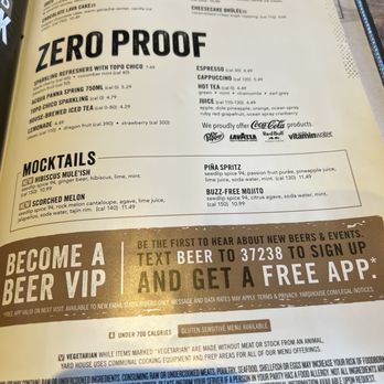 Yard House - New American Near Me - Las Vegas, Nevada