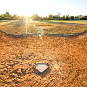 Steeplechase Park - Two junior league-sized baseball fields - Parks Near Me - Kyle, Texas