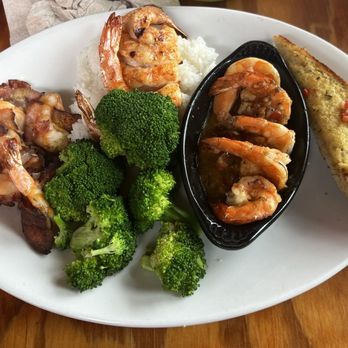Joe's Crab Shack - Shrimp sampler - Seafood Near Me - Branson, Missouri