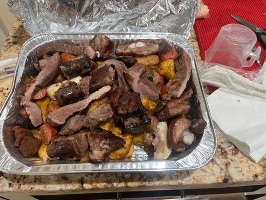 Rancho Mateo Colombian Steakhouse by null