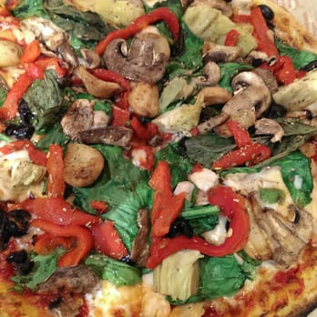 Blaze Pizza - Build your own pizza($7.65 prior to tax) - Salad Near Me - Monrovia, California Blaze Pizza - Build your own pizza($7.65 prior to tax) - Salad Near Me - Monrovia, California