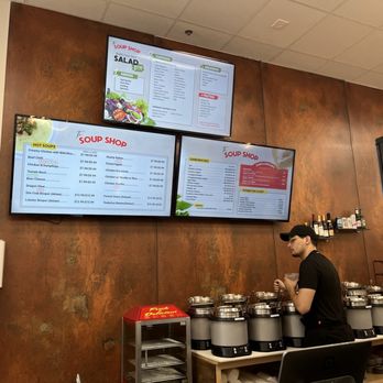 Soup Shop - West Melbourne - menu - Sandwiches Near Me - West Melbourne, Florida Soup Shop - West Melbourne - menu - Sandwiches Near Me - West Melbourne, Florida